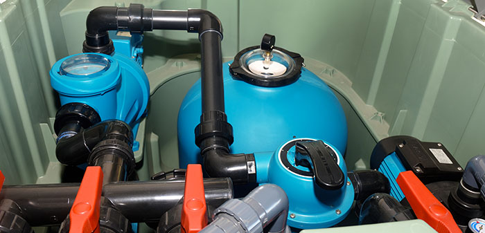 Swimming Pool Equipment and Pool Renovations