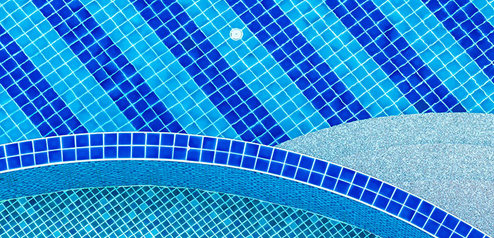 Swimming Pool Tile and Coping Repair