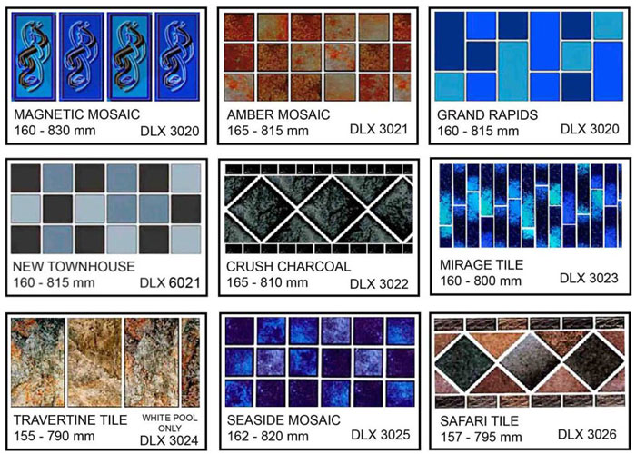 HIGH DEFINITION DIGITAL MOSAICS